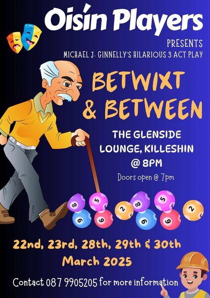 Upcoming play