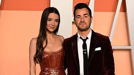 US actor Justin Theroux weds Nicole Brydon Bloom in Mexico