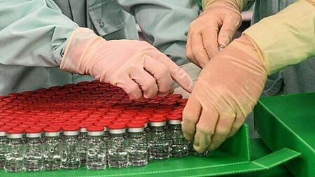 Irish pharma exports soared in January amid Trump tariff fears