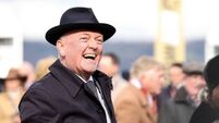 Lecky Watson gives Byrnes a Cheltenham winner 20 years in the making