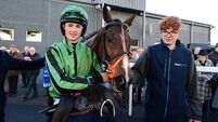 Hewick delivers fairytale win for Paddy