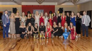 Bennekerry/Tinryland LGFA celebrate historic year
