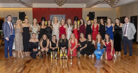 Bennekerry/Tinryland LGFA celebrate historic year