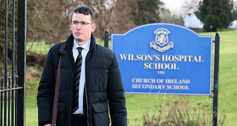 Enoch Burke's bank account frozen as court appoints receiver to collect unpaid fines