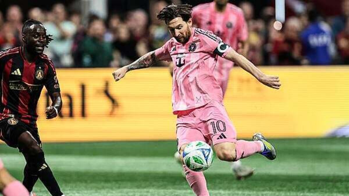 Inter Miami say Lionel Messi has adductor injury after Argentina squad omission