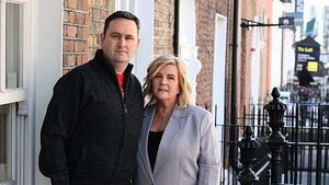 Dublin couple threatened with fine if they do not remove external home insulation Dublin couple threatened with fine if they do not remove external home insulation