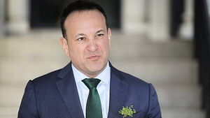 Varadkar says 'good Irish dads teach their sons to detest men like Conor' after McGregor meets Trump Varadkar says 'good Irish dads teach their sons to detest men like Conor' after McGregor meets Trump