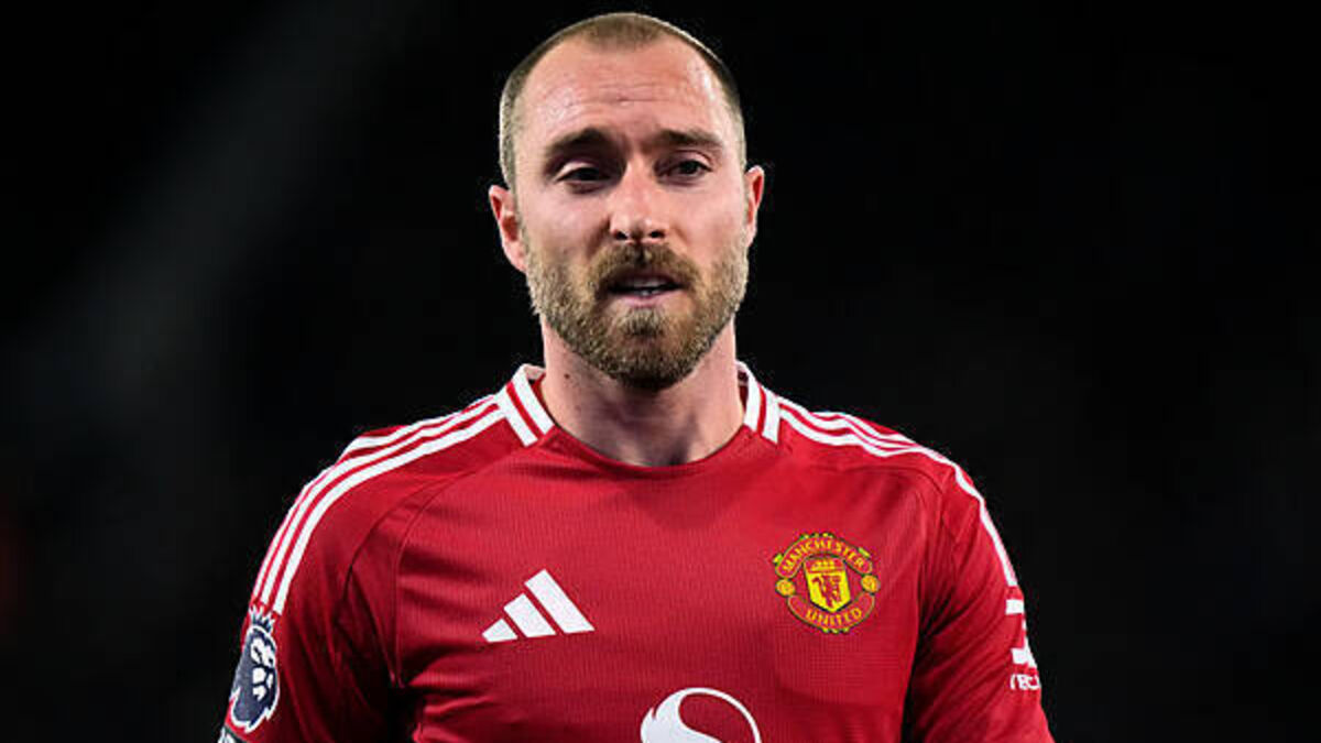 Christian Eriksen ‘prepared to find something new’ with Man Utd deal expiring