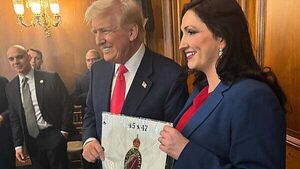 Michelle O’Neill ‘proud’ of stance in staying away from Washington