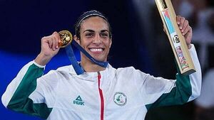 Donald Trump does not intimidate me – Imane Khelif plots Olympic defence in LA