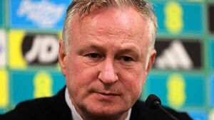 Northern Ireland’s wait for World Cup qualifiers to start suits Michael O’Neill