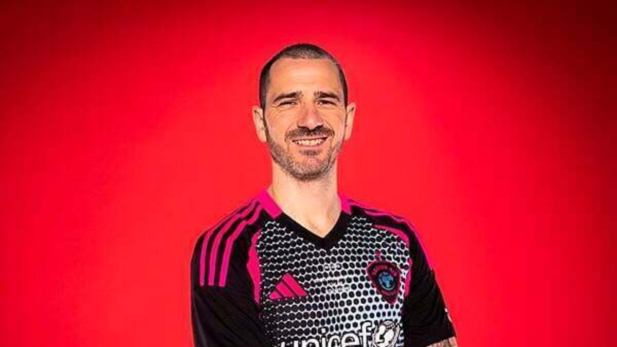 Leonardo Bonucci says Thomas Tuchel ‘can bring England to great success’
