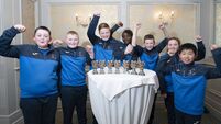St Fiacc’s double victory paves the way for national Credit Union final