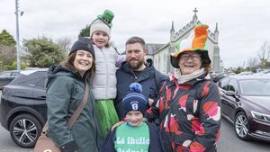 PHOTOS: Castledermot St Patrick's Day Parade 