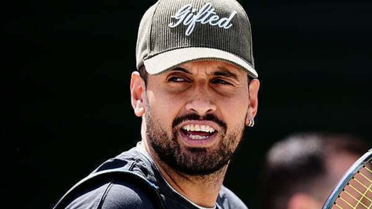 Nick Kyrgios: Player union’s legal action against tennis tours a special moment