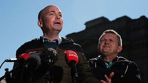 Paul Murphy calls funding challenges at Dublin school ‘disgraceful’ Paul Murphy calls funding challenges at Dublin school ‘disgraceful’