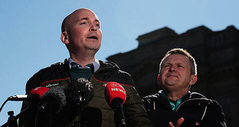 Paul Murphy calls funding challenges at Dublin school ‘disgraceful’