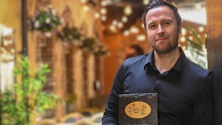 VisionGreen is county's representative in National Enterprise Awards