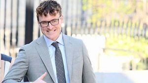 Web Summit's Paddy Cosgrave attempted to 'blackmail' co-founder in dispute over shares, High Court hears