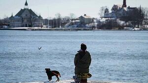 Ireland ranked 15th happiest country in the world