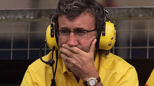 Flamboyant Eddie Jordan banged the F1 drum and gave Michael Schumacher his debut