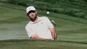 Scottie Scheffler confident form is improving as he gears up for Masters defence