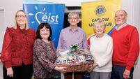 Lions charity auction in aid of Éist has it all