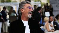 Eddie Jordan hailed as a ‘one-off’ who ‘lit up a room’