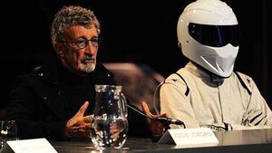 Former Top Gear presenters lead tributes to Formula One ‘legend’ Eddie Jordan