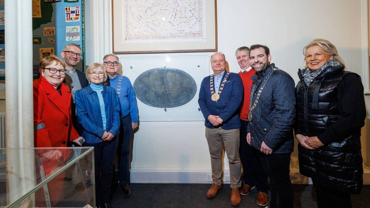 Historical objects take their place at local museum