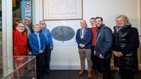 Historical objects take their place at local museum 