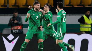 Matt Doherty winner gives Ireland advantage over Bulgaria