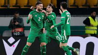 Matt Doherty winner gives Ireland advantage over Bulgaria