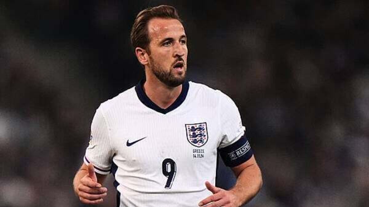 England captain Harry Kane believes fans are ‘bored’ by his goalscoring ability
