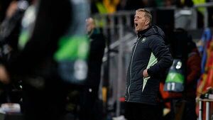 Heimir Hallgrimsson pleased for ‘fantastic’ Matt Doherty after win in Bulgaria
