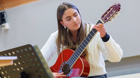 College of Music Musical maestros showcase their talent 