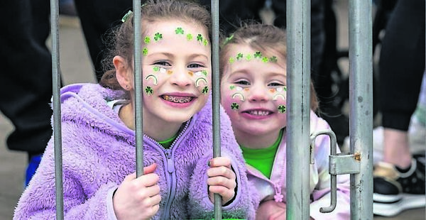 Caoimhe and Roisin Lawlor