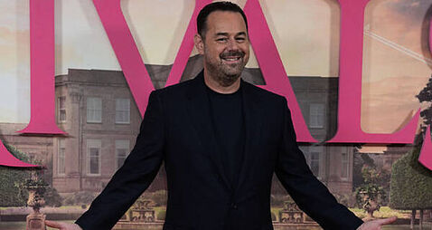 Rivals’ Danny Dyer says ‘surprise’ best actor award is a ‘revelation’