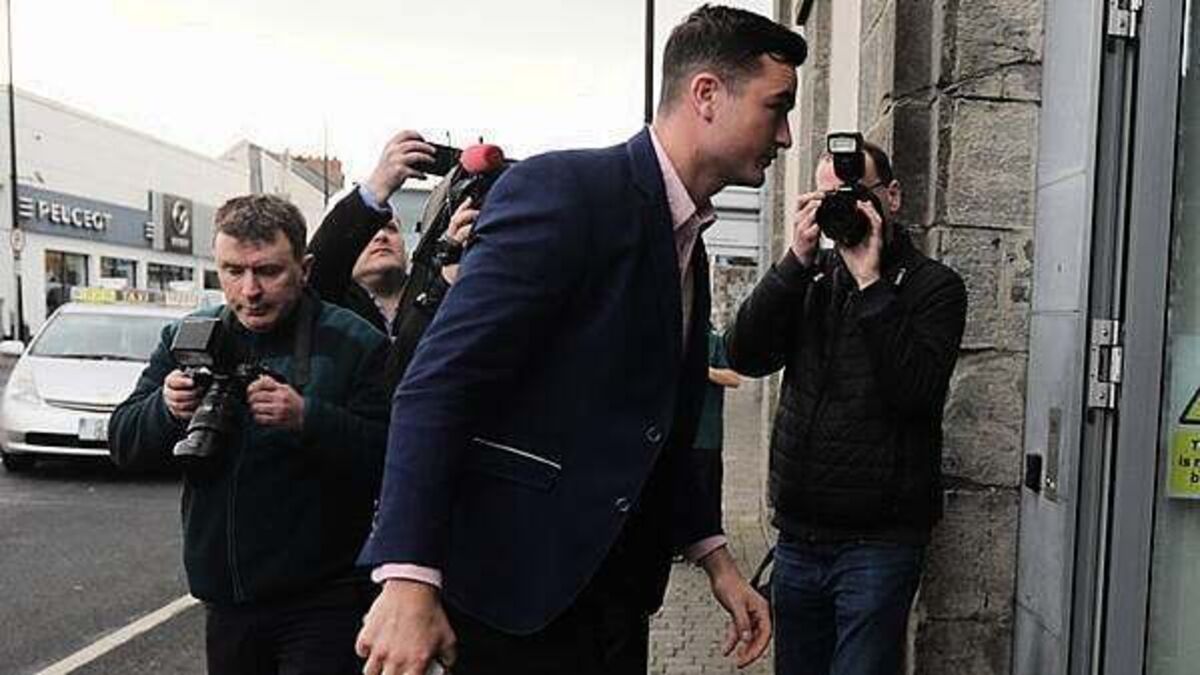 Judge says Kyle Hayes will avoid jail if deemed suitable for community service