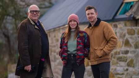 St Mullins couple to appear on RTÉ’s Great House Revival 