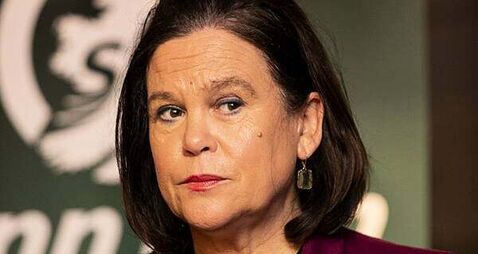 Sinn Féin relationship with Irish America not damaged by boycott, says McDonald