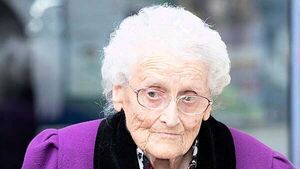 Ireland's oldest person dies aged 109 Ireland's oldest person dies aged 109