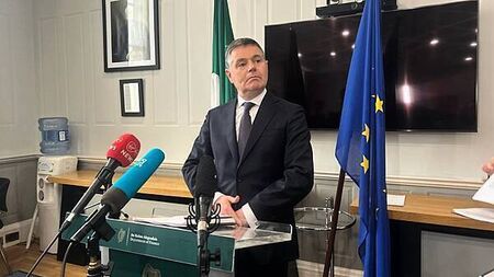 Trade war risks increased prices, slower growth and jobs impact, minister warns