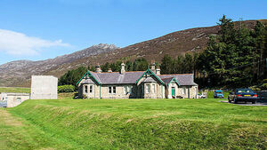 Almost 50 firefighters tackle blaze in Mourne Mountains