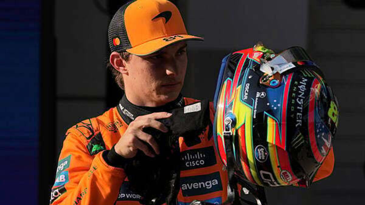 Oscar Piastri ‘came alive’ to beat George Russell and Lando Norris to pole