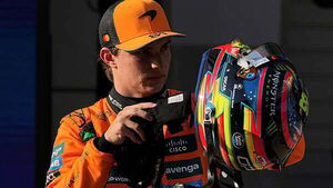 Oscar Piastri ‘came alive’ to beat George Russell and Lando Norris to pole