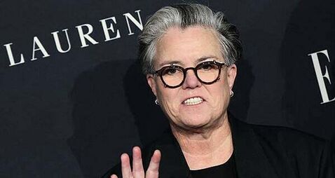 Rosie O’Donnell wrote letter of apology to Taoiseach for 'surreal' White House interaction about her
