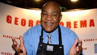 George Foreman: The great who went from juvenile delinquent to national treasure