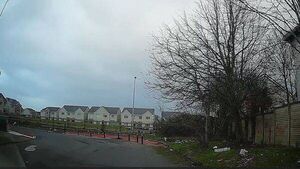 Caravan owners in The Laurels issued with notices