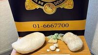 Man arrested as over €540,000 of drugs seized in Co Dublin
